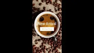Free New Arrival Promo Video Template (Customizable) - FlexClip