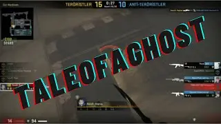 TaleOfAGhost 👻 (CS:GO Montage)