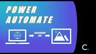How to Screenshot a Website URL in Power Automate