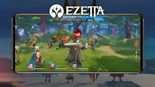 Ezetta Prophecy - New RPG First Beta Gameplay (Android)