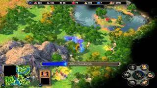 Heroes of Might and Magic V Tribes of the East Прохождение часть 67