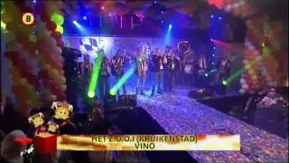 Het ZOOI met Vino bij fijnfisjenie