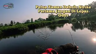Old saying goes, if you catch your first fish, don't release it so you don't lose out.