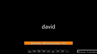 david
