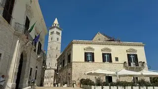 Trani, Puglia…