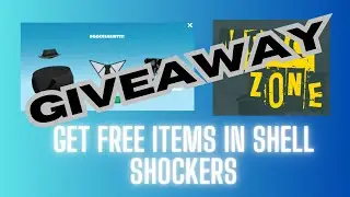 Free Merc Zone Items And How to Get Them | Shell Shockers