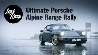 The Ultimate Porsche Rally - Alpine Range Rally 7