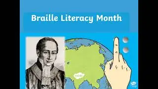 A Quick Look at Braille