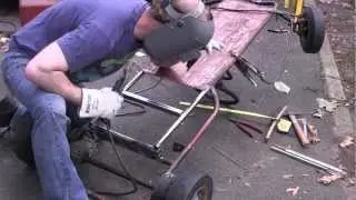 How to Build a Go Kart