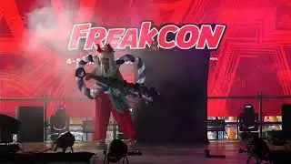 Freakcon 2023 - Concurso cosplay - Yamato - One piece (segundo premio)