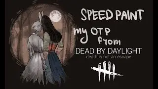 VintMihal V DEAD BY DAYLIGHT speedpaint