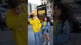 GOT HER!! Merrick & @SoleyLiboy Sorry Soley!! #prank #funny #reactionvideo #reaction