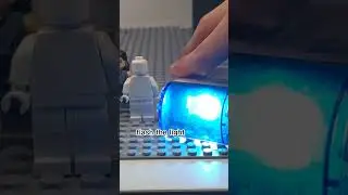 How To animate Blaster Stuns in your Brickfilms 