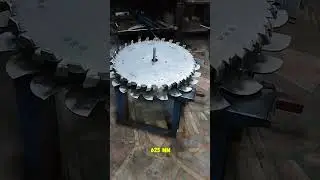 ДВОЙНАЯ ФРЕЗА ДЛЯ КЛИЕНТА #shorts #machine