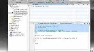 iPhone Development Tutorial - 7 - More on User Interaction