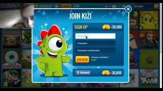 OH NO :( Msp Happy easter (Kizi play)