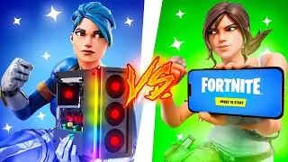 PC vs Mobile...