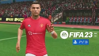 FIFA 23 PS3