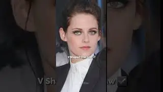 Does kristen stewart Fit in Korean Beauty Standards |