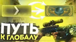 Поднимаем  Глобала в Напарниках | Стрим CS:GO | Вебка