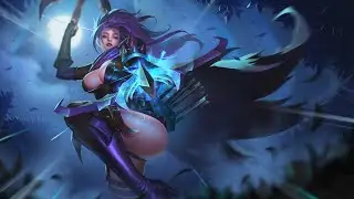 Диана геймплей+билд | Diana gameplay palladium | Heroes Evolved SRE