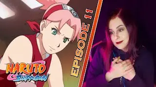 SAVED | Naruto Shippuden - Episode 11 REACTION (5/02/2021)