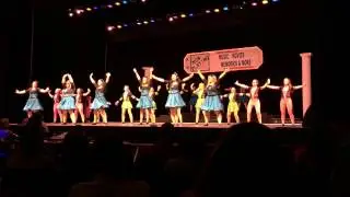 Debby's School of Dance Recital 2015 (Opening)