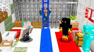 J’AI PARTAGÉ LA PRISON AVEC UN FOU