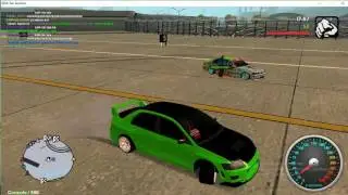 Стрим по МТА JDM