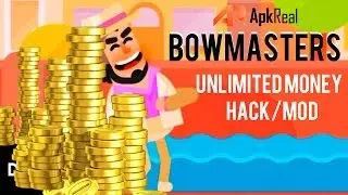 Bowmasters Gameplay[Mod/Hack]Unlimited Money