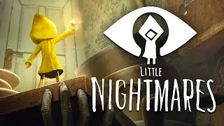 little nightmares прохождение часть 3