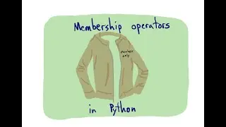 pycse - membership operators in 