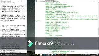 Deploying Load Balancer and multiple Web Servers on AWS instances through ANSIBLE!