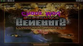 CnC Zero Hour Shockwave Chaos; Generals Challenge: Air Vs Toxin