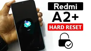 How to Hard Reset Xiaomi Redmi A2 – Screen Lock Bypass / Wipe Data via Recovery Mode 2024