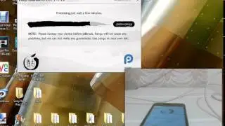 How To Jailbreak IOS 7.1 To 7.1.2 Version 1.2.0 And Jailbreak Update V7