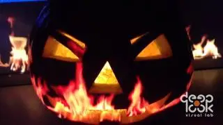 Pumpkin for Halloween
