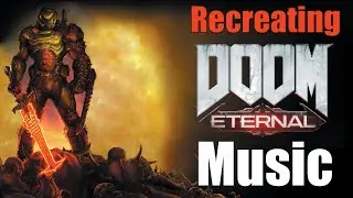 Create a music like DOOM Eternal Soundtracks in Ableton Live