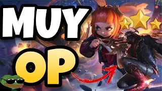 🔥EL SET 8 ES INCREÍBLE🔥TALON 3 ES DIOOOOOS⭐⭐⭐| TFT SET 8