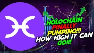HOLOCHAIN Finally PUMPING! | How High Can It Go in 2022?