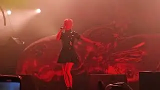 Die Antwoord - Baby's On Fire (live at Budapest 2024)