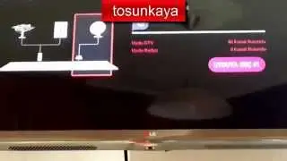 LG LB WebOS Serisi TÜRKSAT 4A Kanal Geçişleri AYARLARI [Detaylı Anlatım]