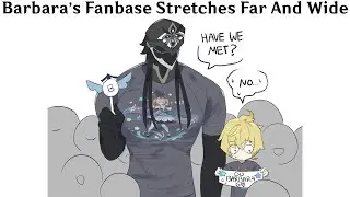 GENSHIN IMPACT MEMES 