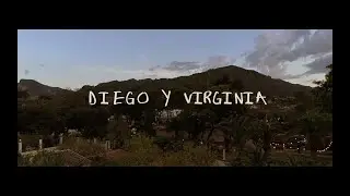 Video de boda. Diego y Virginia en 
