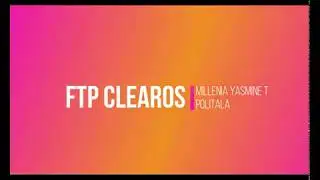 FTP SERVER CLEAR OS VMWARE