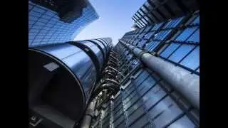 London 2 Day Photo Challenge - Part 2 The City