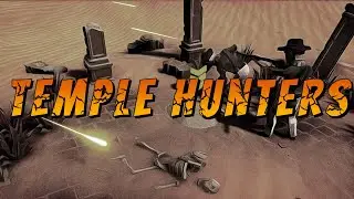 Temple Hunters Gameplay Trailer