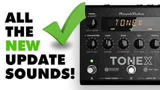 TONEX Update is Unstoppable!