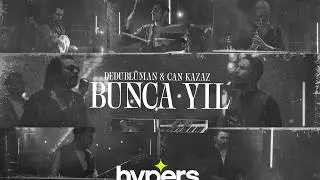 Dedublüman x Can Kazaz - Bunca Yıl (Dedub Sessions with Can Kazaz)