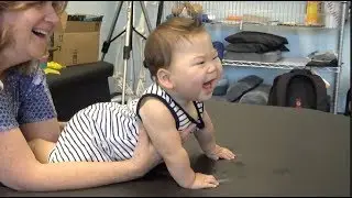 Head Control Thru the Pelvis - Fun at Movement Lesson